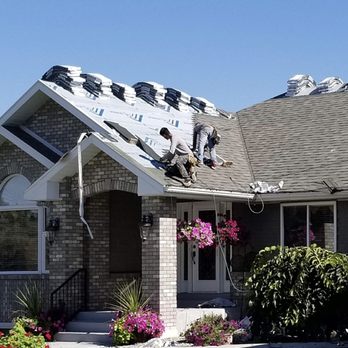 Roof project